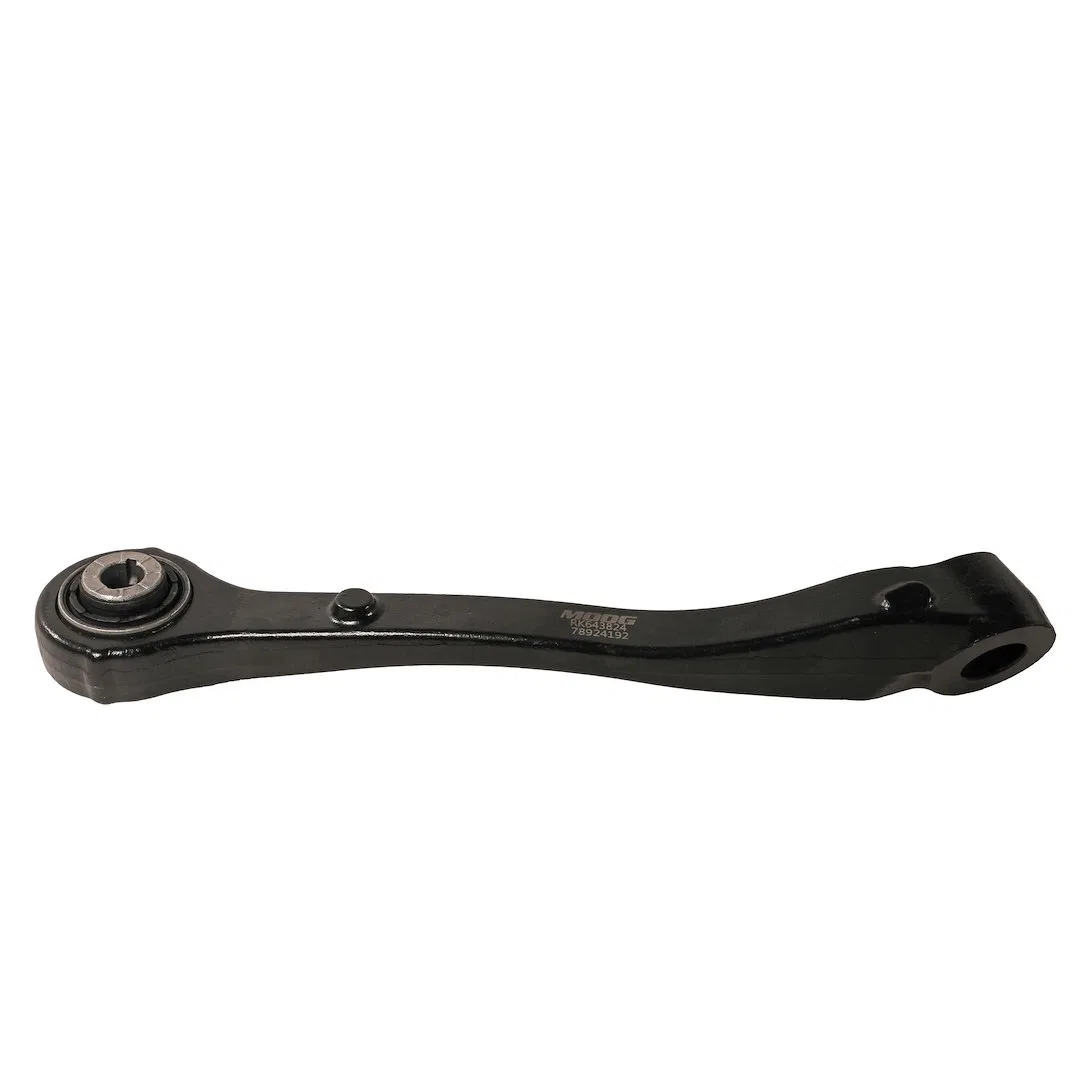 RK643824 – MOOG Control Arm, OE Replacement Black With Bushing Single